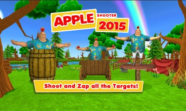 Apple Shooter 2015 Screenshot Image