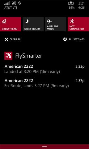 FlySmarter Screenshot Image #7