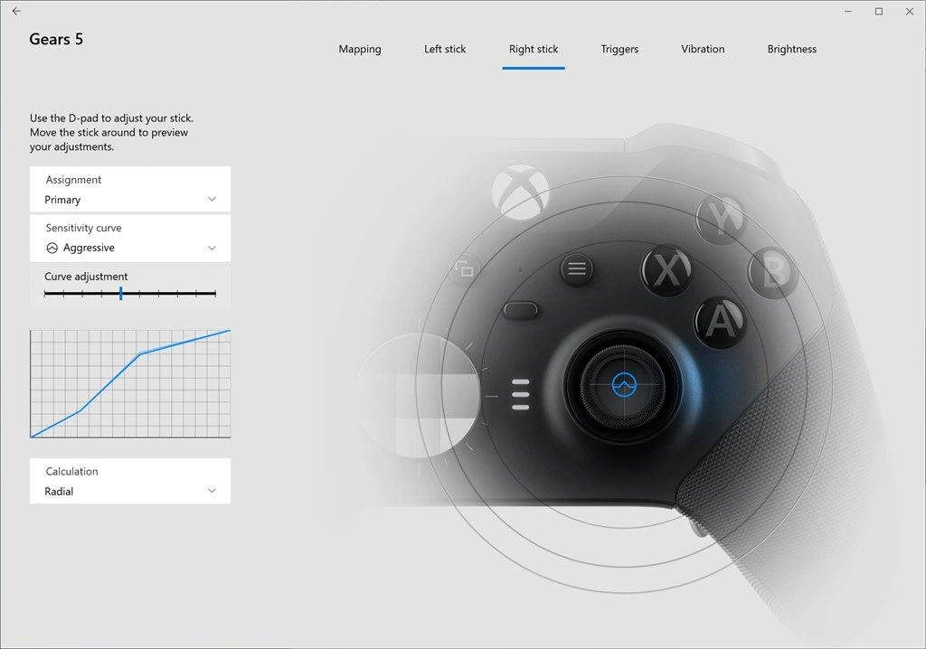 Xbox Accessories Screenshot Image #2