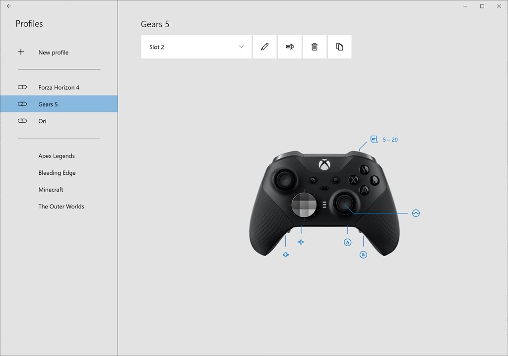 Xbox Accessories Screenshot Image #4