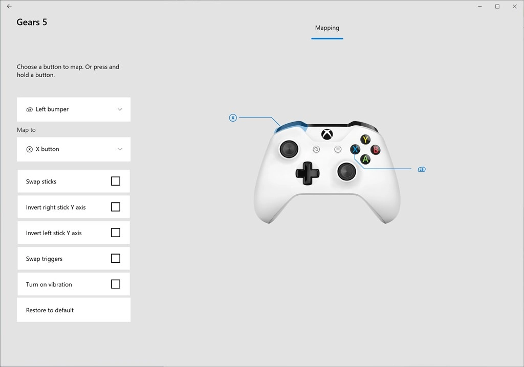 Xbox Accessories Screenshot Image #6