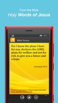Bible Quotes Daily Screenshot Image