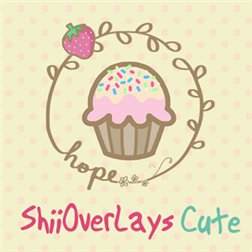 Shii Overlays - Cute