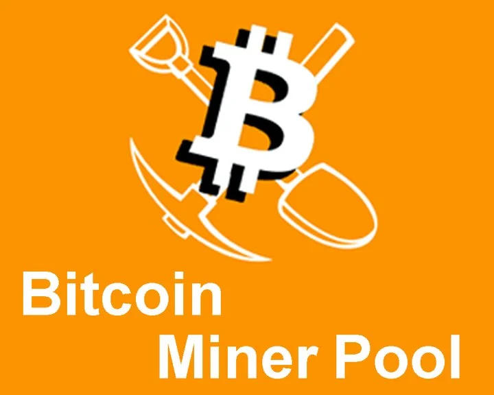 Bitcoin Miner Pool Image