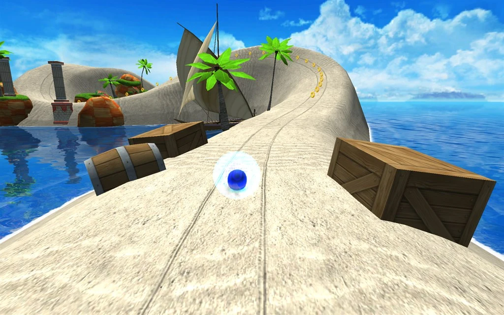 Sonic Dash Screenshot Image #4