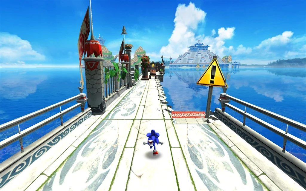 Sonic Dash Screenshot Image #5