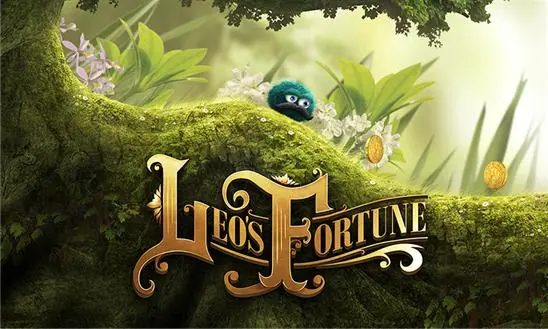 Leo's Fortune Screenshot Image