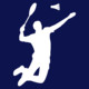Badminton Scorer Icon Image
