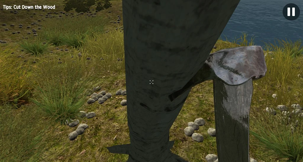 Surviving In The Wood Screenshot Image