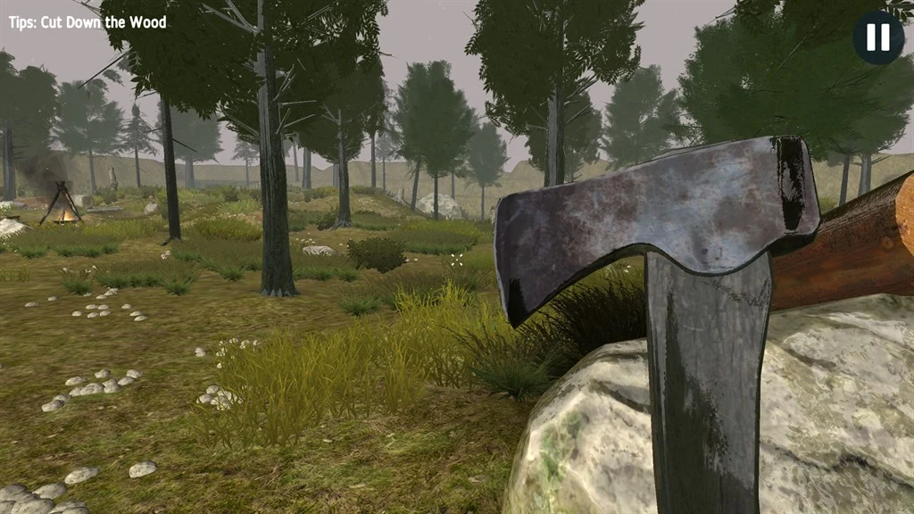 Surviving In The Wood Screenshot Image #5