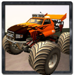 Drive Hill Monster Truck Image