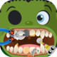 Halloween Scary Dentist Icon Image