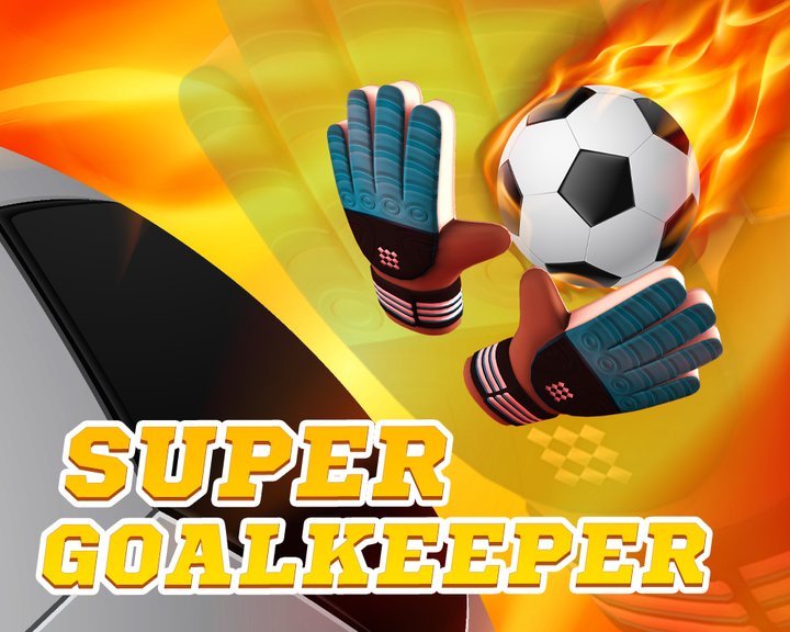 Super Goalkeeper Image