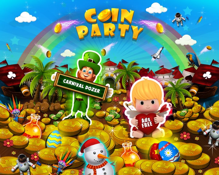 Coin Party Image