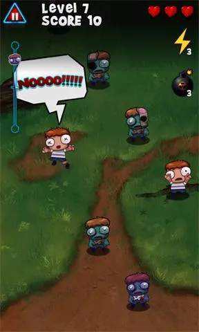 Zombie Smasher Screenshot Image #3