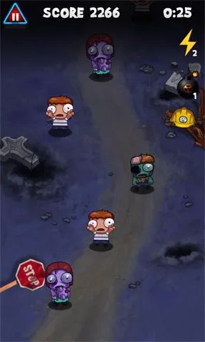 Zombie Smasher Screenshot Image #5