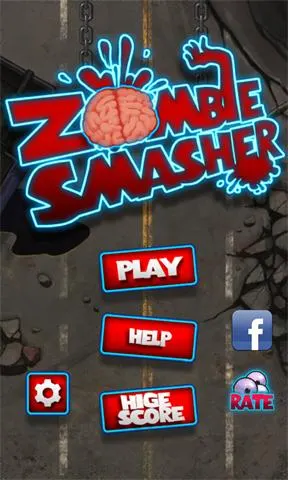 Zombie Smasher Screenshot Image #6