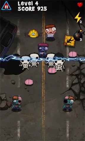 Zombie Smasher Screenshot Image #7