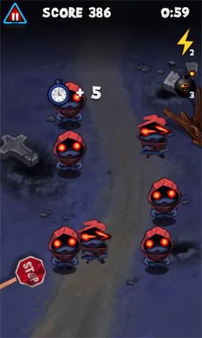 Zombie Smasher Screenshot Image #8