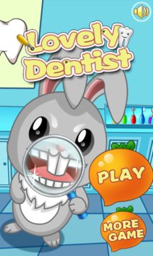 Lovely Dentist Screenshot Image