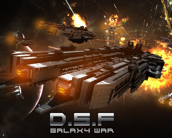 DSF: Galaxy War Image