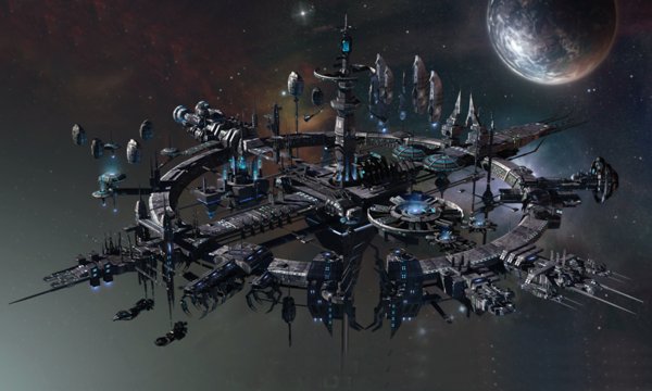 DSF: Galaxy War Screenshot Image