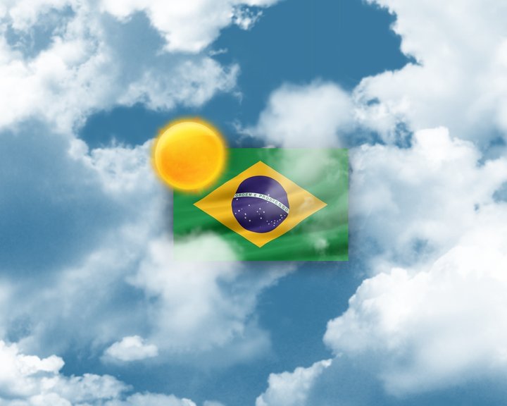 Tempo para o Brasil