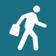 Business Trip Icon Image