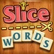 Slice Words Icon Image