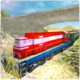 Train Simulator Train Racing Icon Image