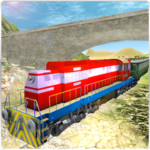 Train Simulator Train Racing