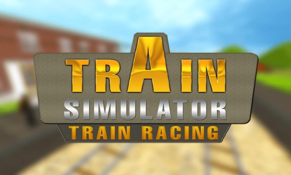 Train Simulator Train Racing Screenshot Image