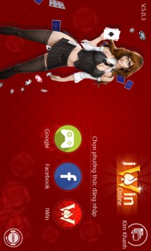 iWin Online Game Screenshot Image