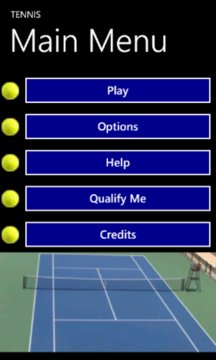 TenisUltimate Screenshot Image