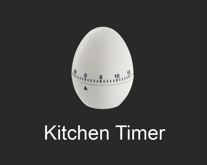 Kitchen Timer Image