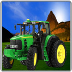 Tractor Drive Simulator Image