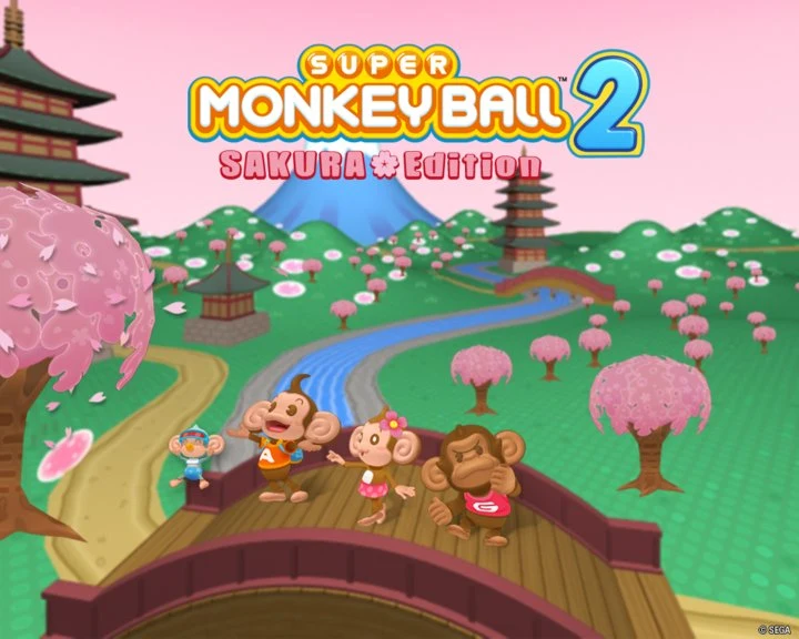 Super Monkey Ball 2 Image