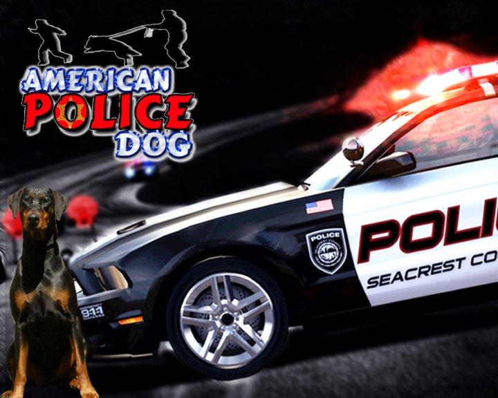 American Police Dog Image