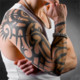 Tattoo Designs Photo Icon Image