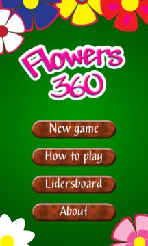 Flowers 360 Screenshot Image