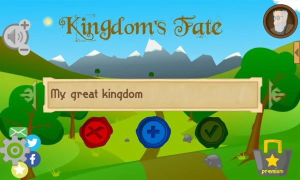 Kingdoms Fate Screenshot Image