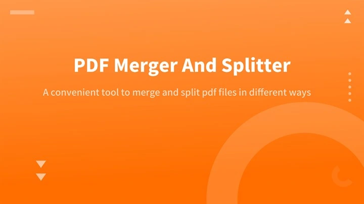 PDF Merge Tools Image