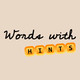 Words with Hints Icon Image