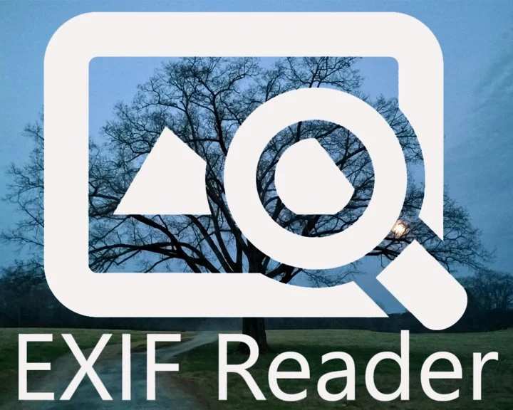 EXIF Reader Image