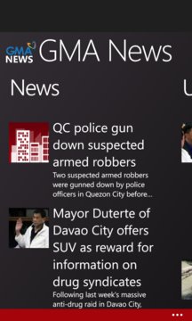 GMA News Screenshot Image