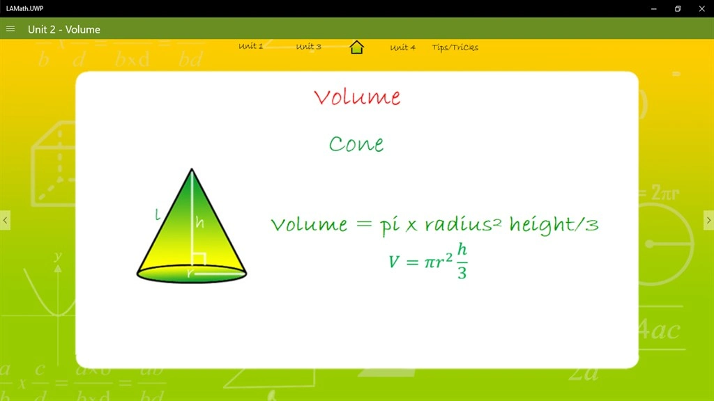 Lucid Academy Math Screenshot Image #7