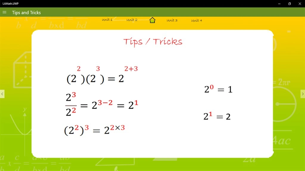 Lucid Academy Math Screenshot Image #8