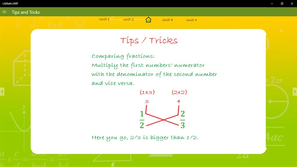 Lucid Academy Math Screenshot Image #9