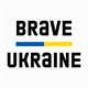 Brave Ukraine Icon Image