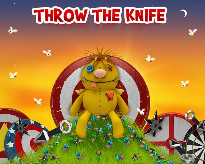 Throw The Knife Image